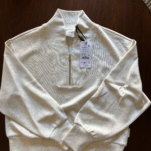 Varley Davidson Half Zip